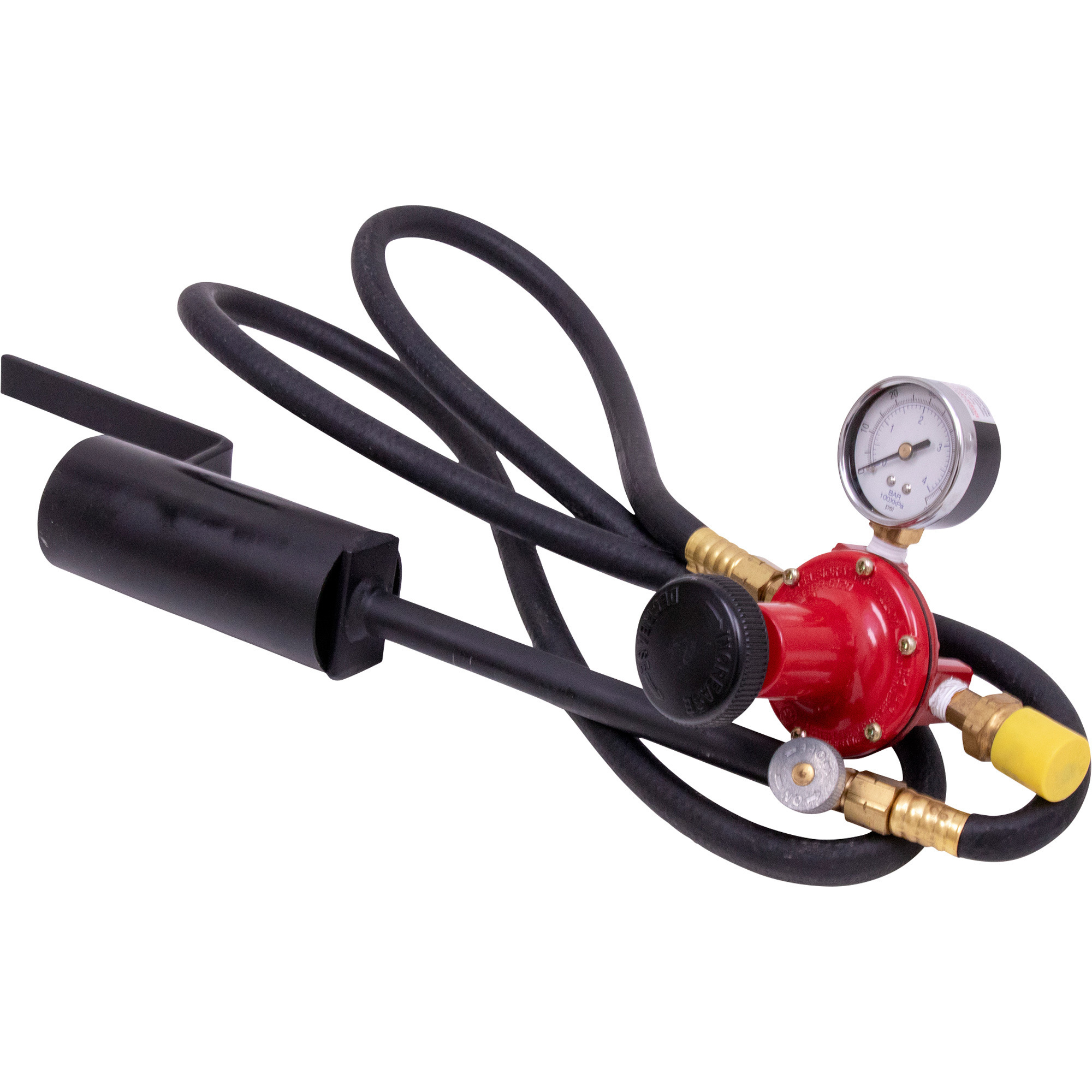 Marshalltown Replacement Torch Assembly Kit for Portable Asphalt Melter/Applicator - Model# RED704973